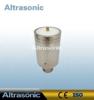 Payvandlash uchun 20KHz ultratovushli almashtirish Branson CJ20 transduser