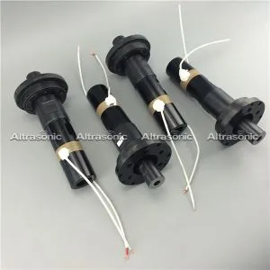 Ultrasonik plastik payvandlash vibratori 20Khz