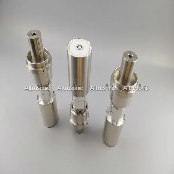 20KHZ Rinco Ultrasonic Converter Low-cost Alternative