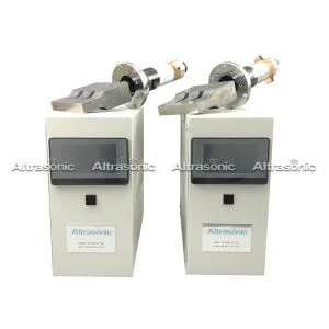 20kHz 2000W raqamli ultratovush generatori transduser shoxi ultratovushli payvandlash tizimi
