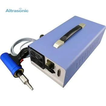 Iqtisodiy ishlab chiqarish usuli sifatida ultratovushli payvandchi tomonidan avtomobilni qo'llash