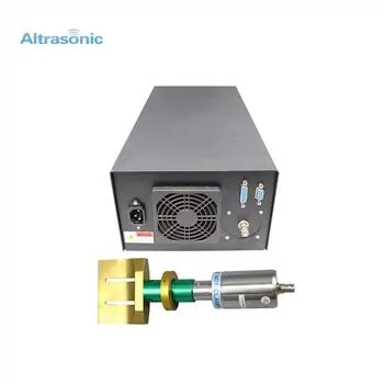 Raqobatbardosh narx va yuqori tezlikda qo'lda ultratovushli kesish tizimi 40KHz kauchuk va rezina uchun shinalar uchun 1 xaridor